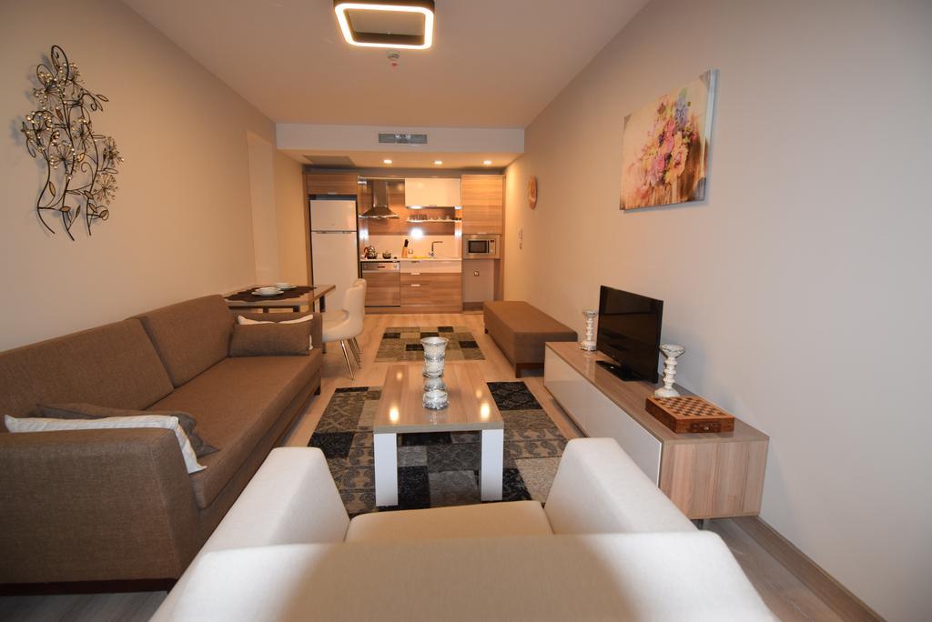 New Suites Istanbul Bagian luar foto