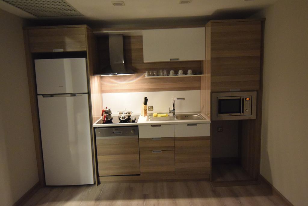 New Suites Istanbul Bagian luar foto
