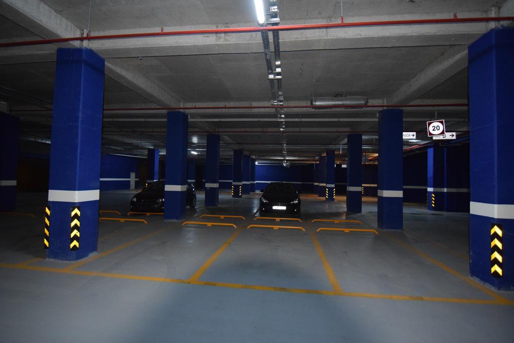 New Suites Istanbul Bagian luar foto