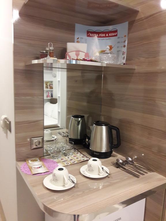 New Suites Istanbul Bagian luar foto