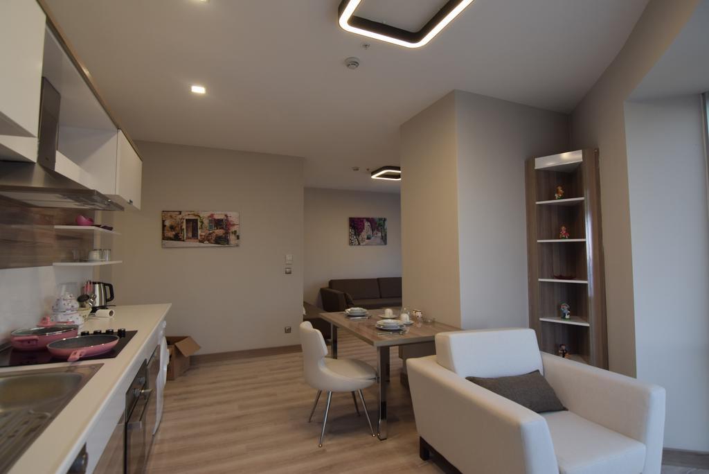 New Suites Istanbul Bagian luar foto