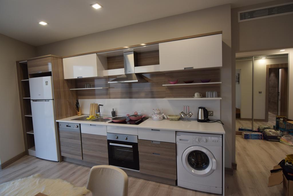 New Suites Istanbul Bagian luar foto