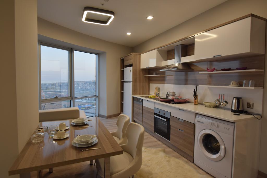 New Suites Istanbul Bagian luar foto