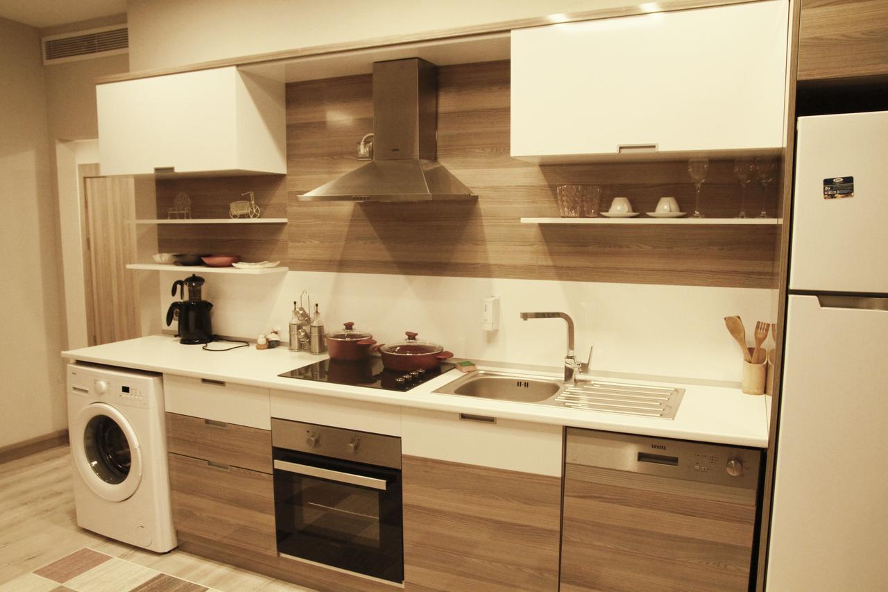 New Suites Istanbul Bagian luar foto