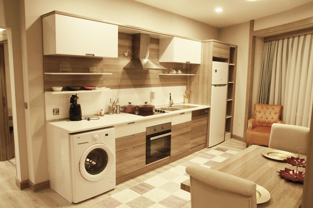 New Suites Istanbul Bagian luar foto