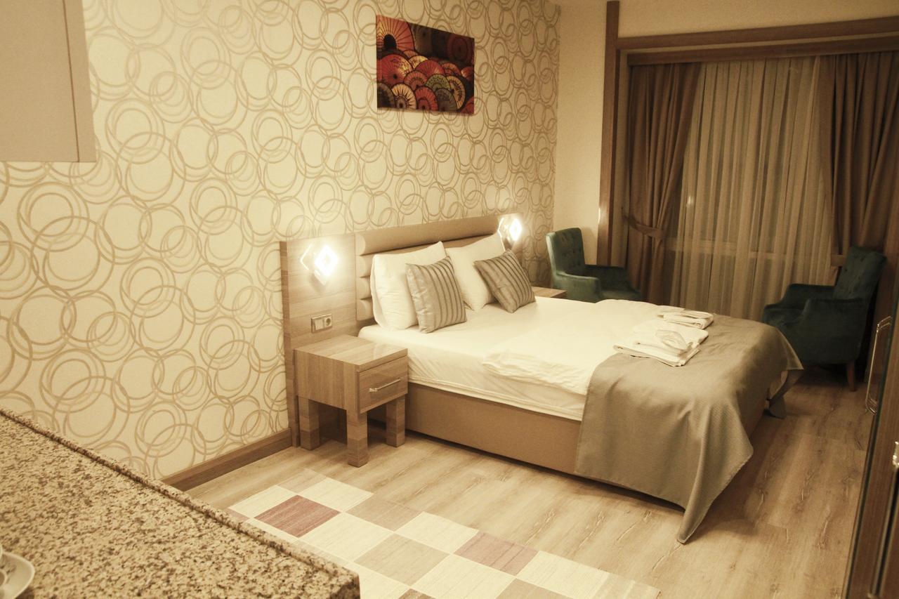 New Suites Istanbul Bagian luar foto