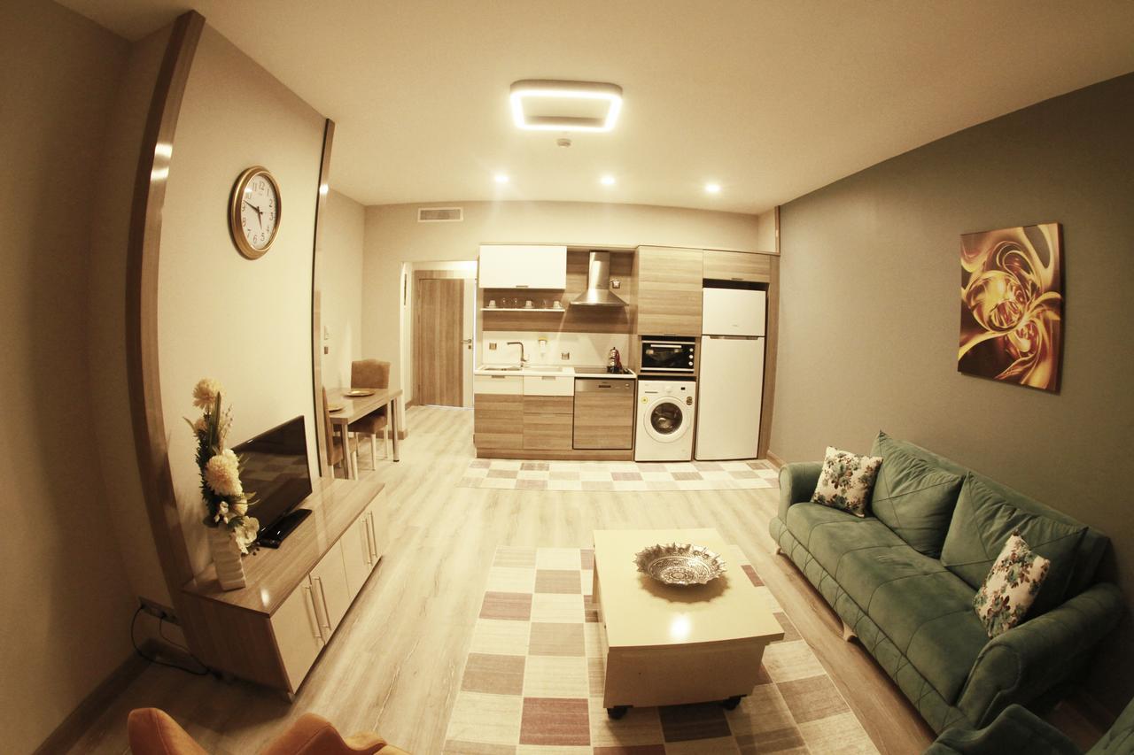 New Suites Istanbul Bagian luar foto