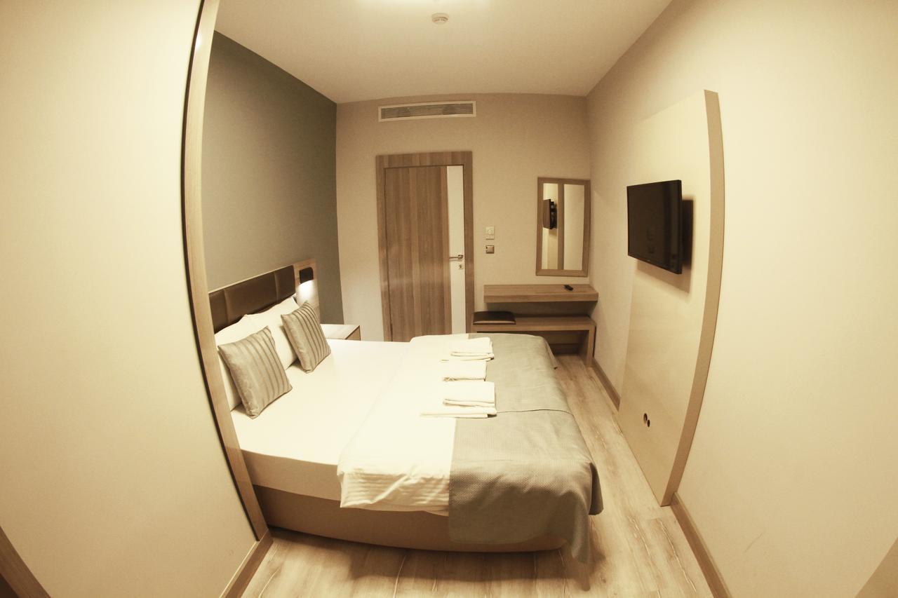 New Suites Istanbul Bagian luar foto