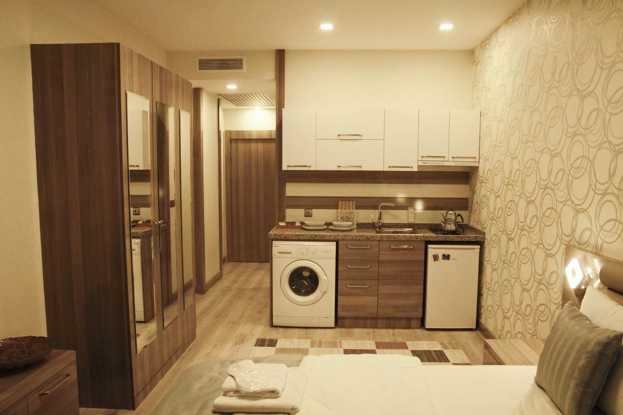 New Suites Istanbul Bagian luar foto