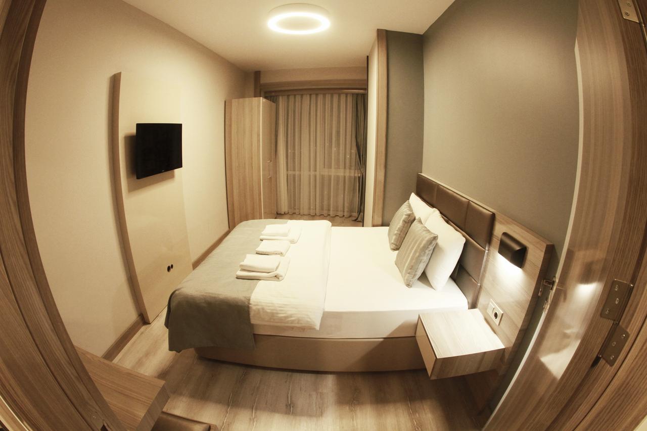 New Suites Istanbul Bagian luar foto