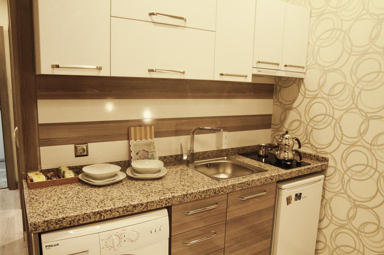 New Suites Istanbul Bagian luar foto