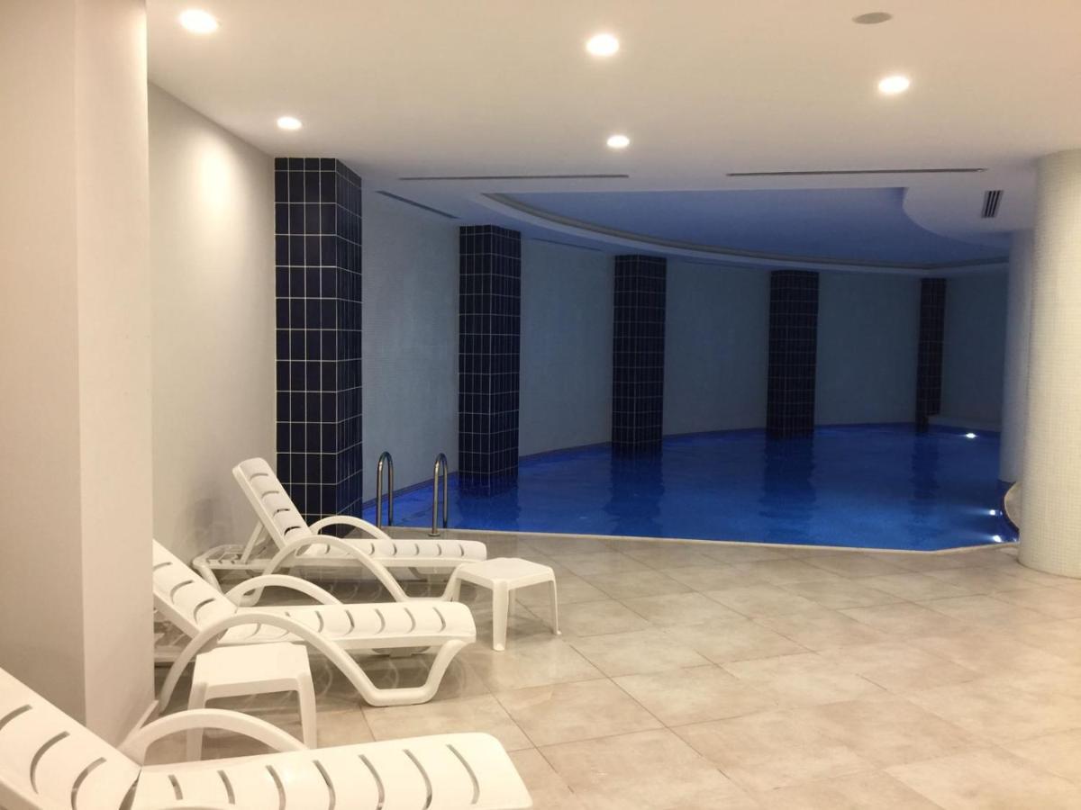 New Suites Istanbul Bagian luar foto
